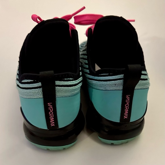 vapormax flyknit 3 hyper turquoise